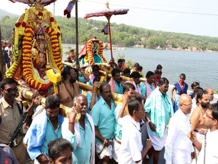 Paruveta Utsavam in Tirumala tomorrow