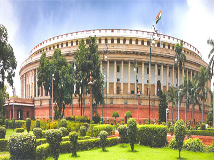 All-party meet to discuss strategy in Parliament