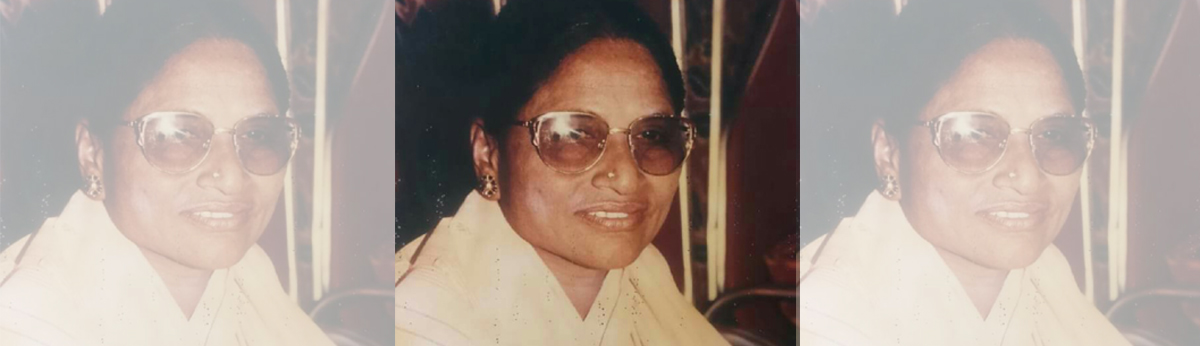 Former MLA  Y Annapurnamma passes away
