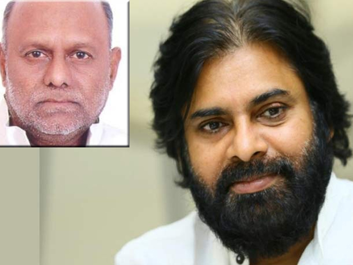 Pawan Invites Noted Economist To Join Jana Sena