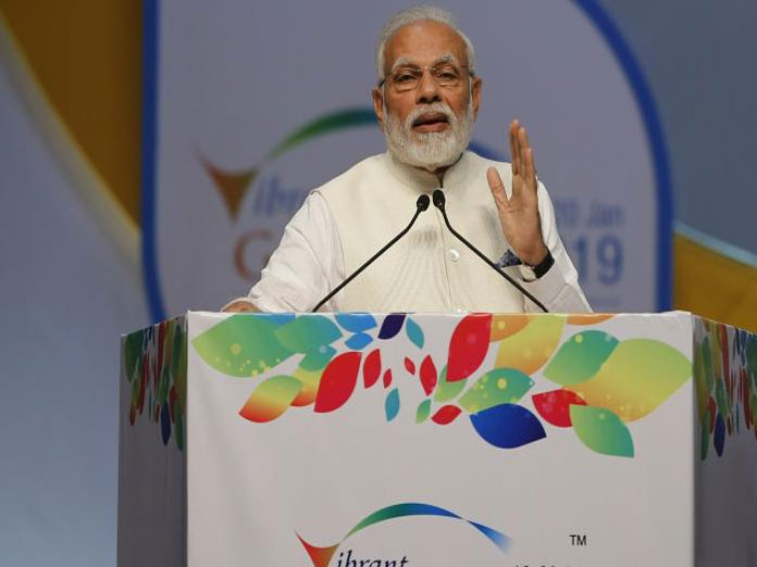 Aiming to be in ‘Top 50’ in ease of doing business next year: PM Modi