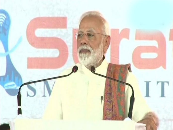 We have shown how a majority government can take strong, big decisions: PM