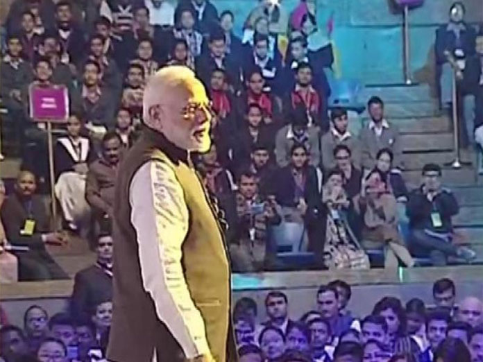PM’s Pariksha Pe Charcha: Dont force kids to fulfil your unfulfilled dreams