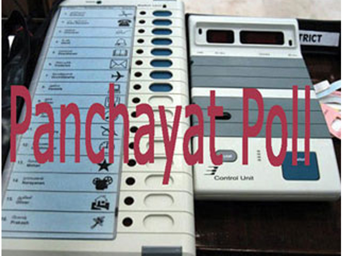 Prabhakar Reddy wins over Aagi reddy in Gram Panchayath election
