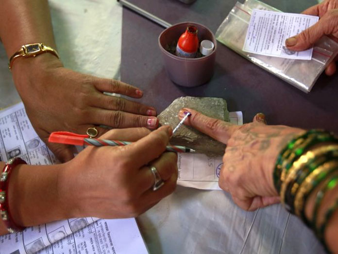 Third phase of Gram Panchayat polling begins in Telangana