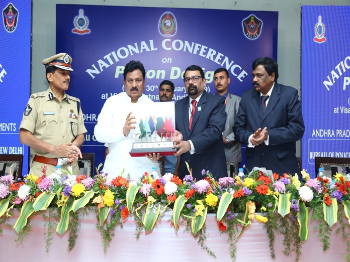 Amenities in AP prisons improved a lot: Deputy Chief Minister N Chinarajappa