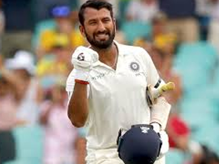 ICC Test Rankings: Cheteshwar Pujara climbs to 3rd place, Pant jumps 21 spots
