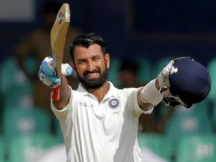 Happy Birthday Cheteshwar Pujara