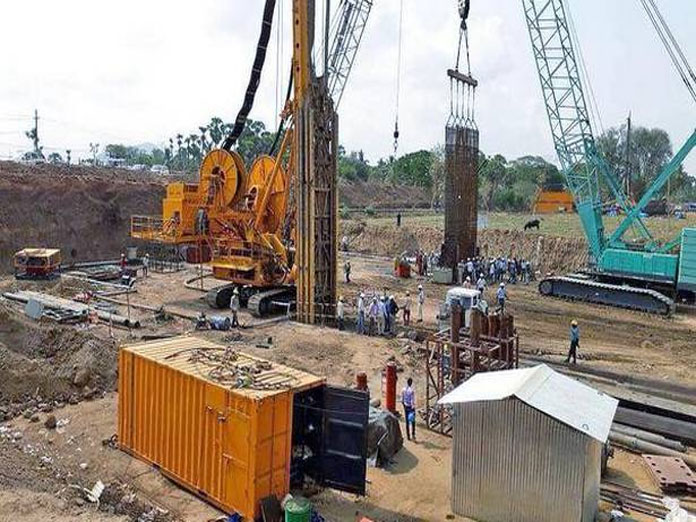 NGT to probe on Purushothapatnam project