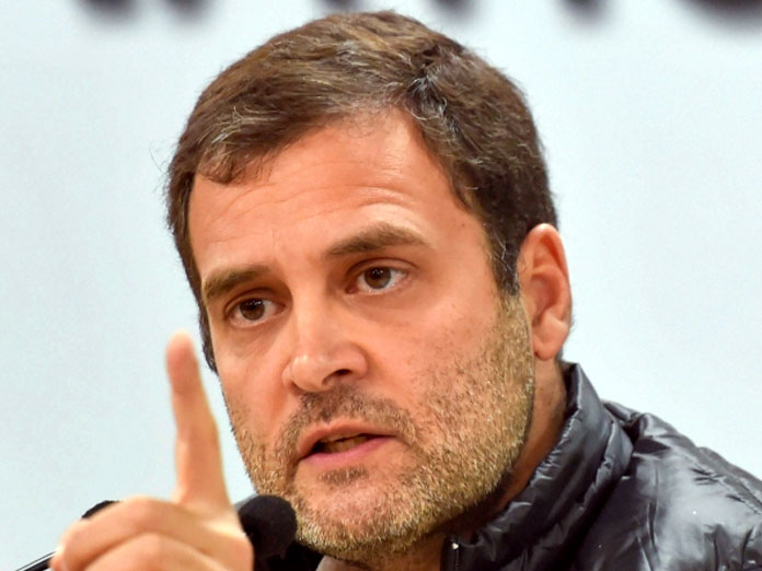 1984 anti-Sikh riot culprits must be punished irrespective of identity: Rahul Gandhi