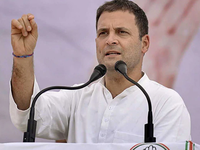 Rahul Gandhi To Raise Rafale, Farmers Issue At Budget Session: Congress