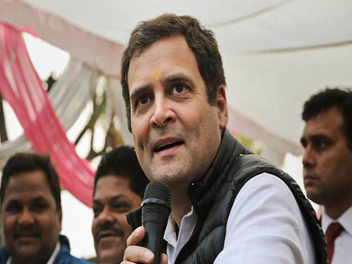 RSS mother of BJP, wants to control all institutions in country: Rahul Gandhi in Odisha