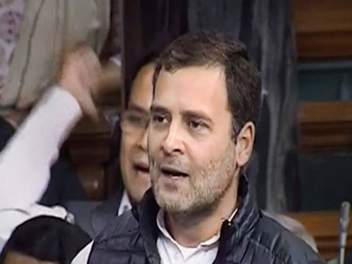 Rahul Gandhi takes jibe at PM Modi, says does not want to tell his Mann Ki Baat