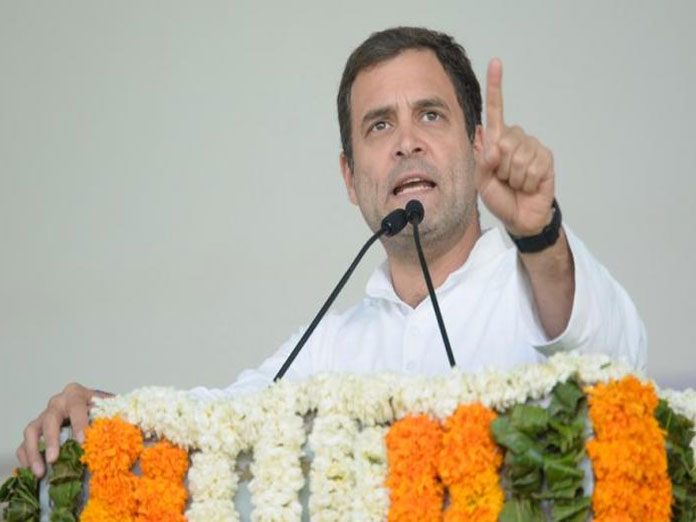 Rahul to address anti-BJP rally in Bihar on February 3