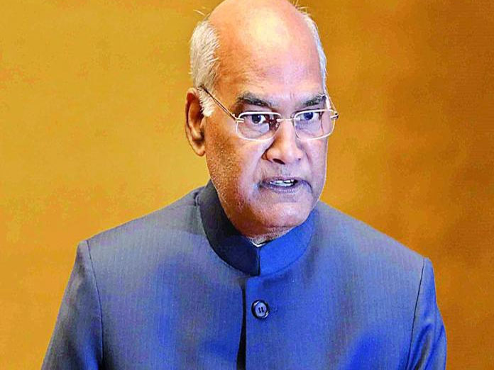 Indias share in global GDP rose to 3.3% in 2017: President Kovind