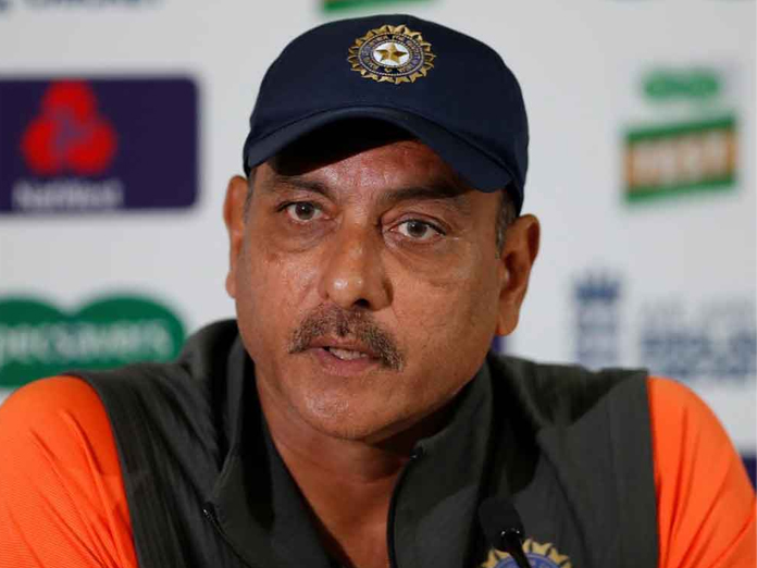 If criticism is agenda-driven, I will throw a punch back: Ravi Shastri