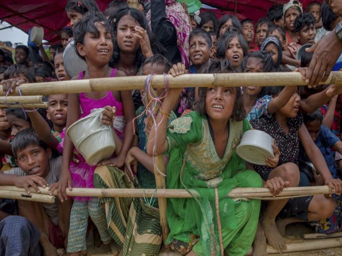Assam police apprehends 30 Rohingyas from Tripura border