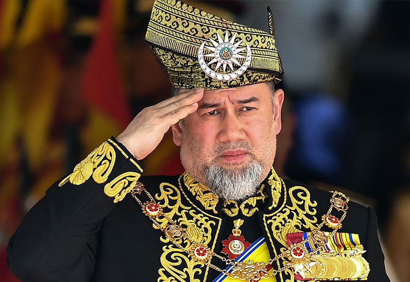 Anger at arrests in Malaysia for alleged royal insults