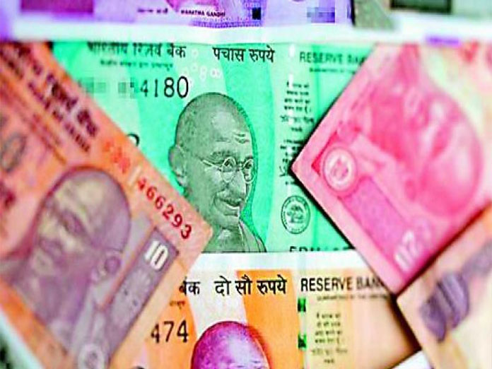 Rupee rises 19 paise against dollar in opening trade
