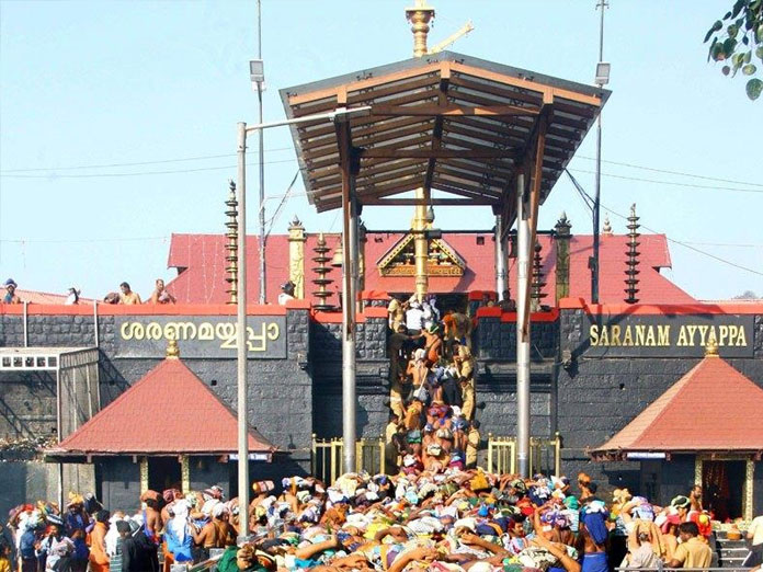 Sabarimala verdict: With judge on medical leave, SC may not start hearing on review pleas from January 22