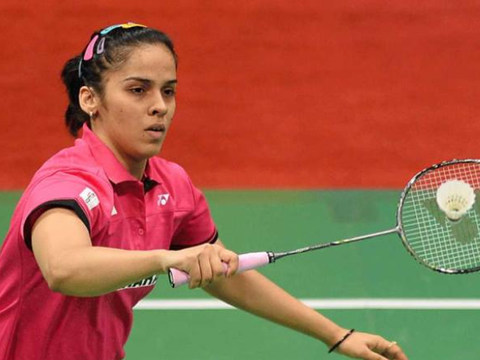 Indonesia Masters: Saina enters final