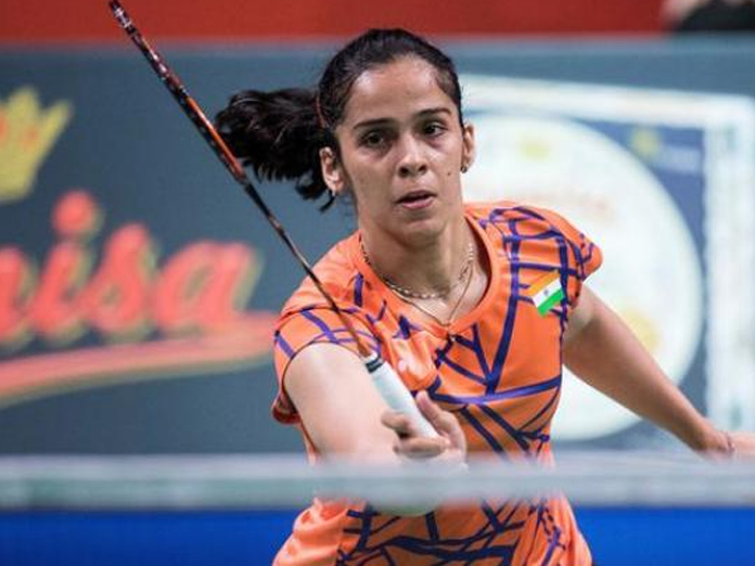 Saina Nehwal clinches Indonesia Masters after Carolina Marin limps out of final