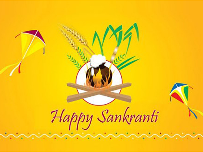 Sankranti Calendar 2019