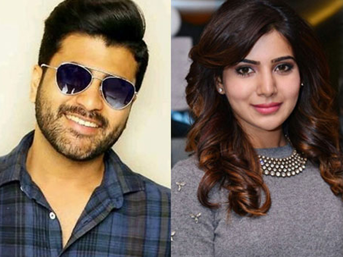 Sharwanand to act with a star heroine