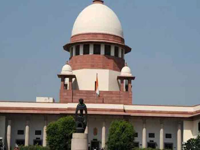 Supreme Court declines PIL demanding ban on politicians with serious offences in polls