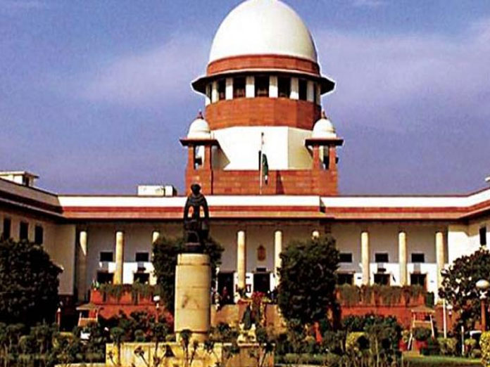 Justices Dinesh Maheshwari, Sanjiv Khanna sworn-in as SC judges