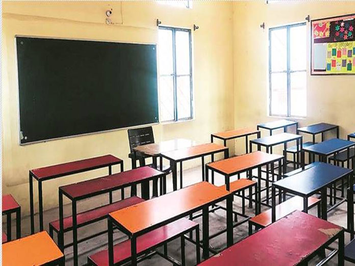 J-K govt sets up panel for school infrastructure