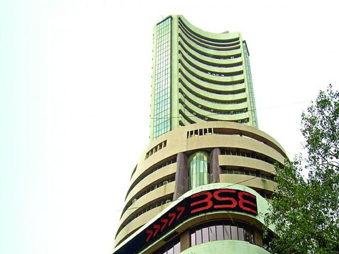 Sensex, Nifty start on a cautious note on mixed global cues
