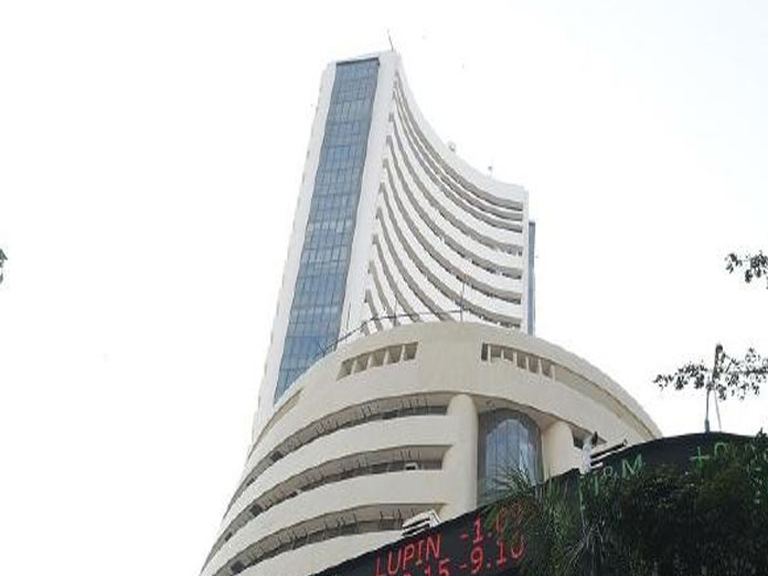 Sensex jumps 130 points; Nifty reclaims 10,800 level