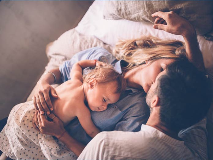 What New Parents Should Know About Sex After Having A Baby