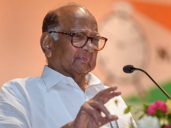 Amending Constitution For Quota Harmful, Says Sharad Pawar