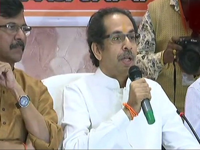 Leave alliance issue to me, focus on your constituencies: Shiv Sena chief Uddhav Thackeray tells MPs