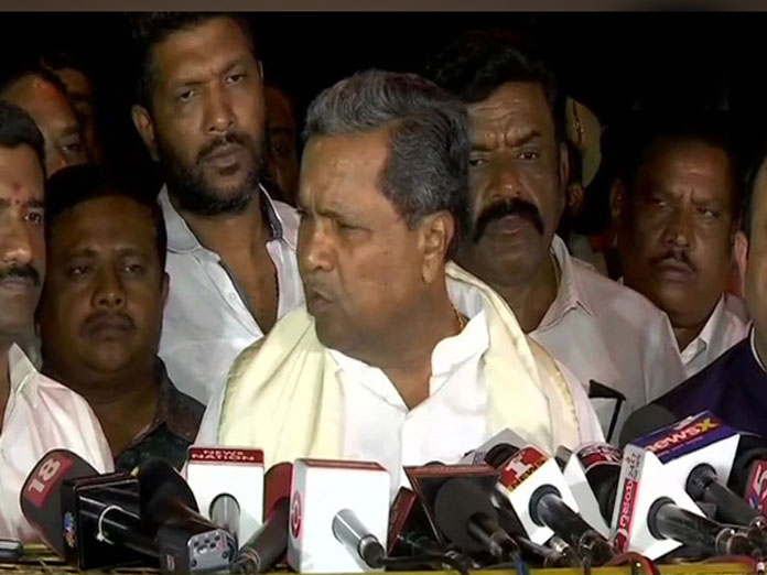 Notice served to 4 MLAs who did not turn up at CLP, no problem to govt: Siddaramaiah
