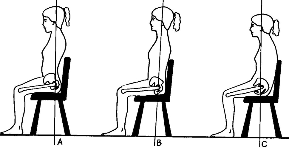 Know how to counter ill effects of long-time sitting
