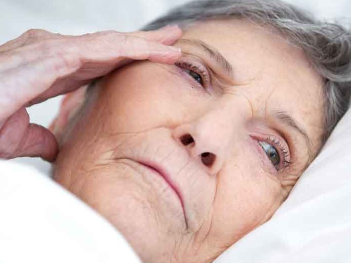 Poor sleep may predict Alzheimers risk in elderly