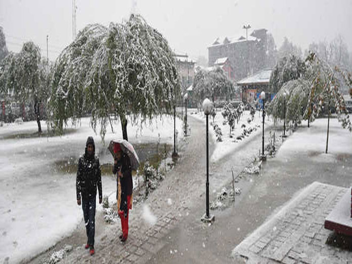 Weather to improve in J&K from Sunday