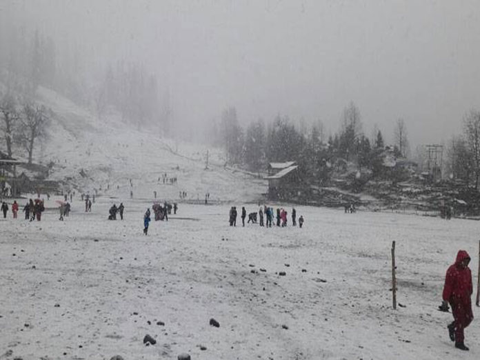 Himachal gets relief from snow, rain