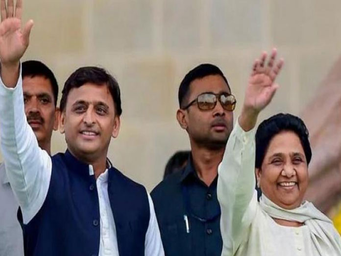 Alliance will work as long as Akhilesh bows down before Mayawati: SP MLA