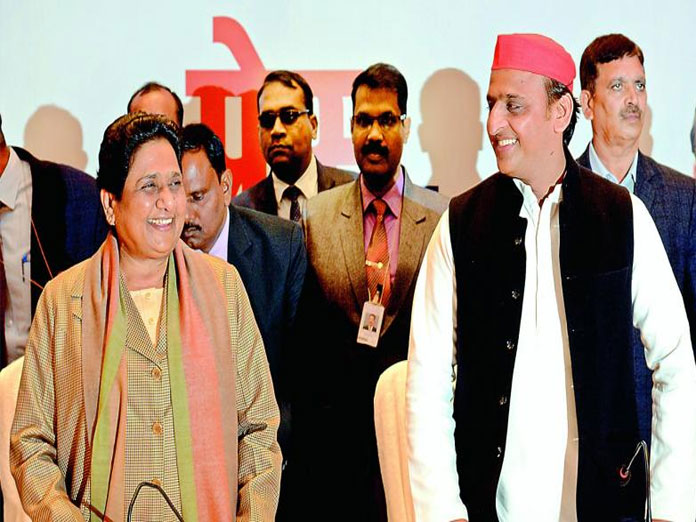 Just what BJP wanted: Congress leader on Akhilesh Yadav-Mayawati tie-up