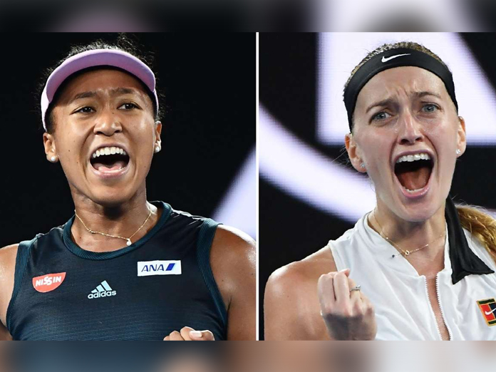 Australian Open: Petra Kvitova ready for Naomi Osaka onslaught