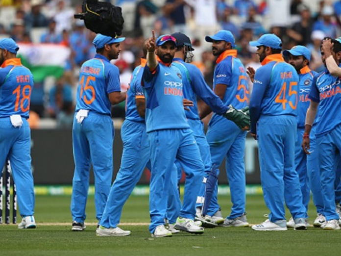 3rd ODI: Kiwis opt to bat vs India; injured Dhoni misses, Hardik back