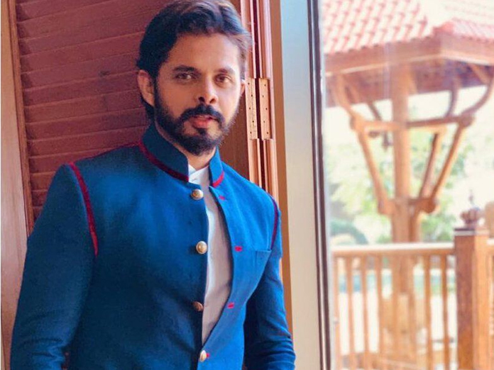 I want to work with Steven Spielberg, says Sreesanth