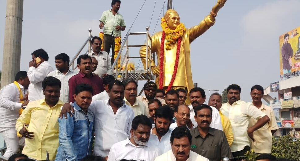 NTR remembered on his death anniversary