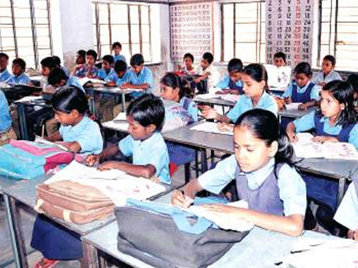 ASER 2018 says, 61% of class VIII students cant do basic math