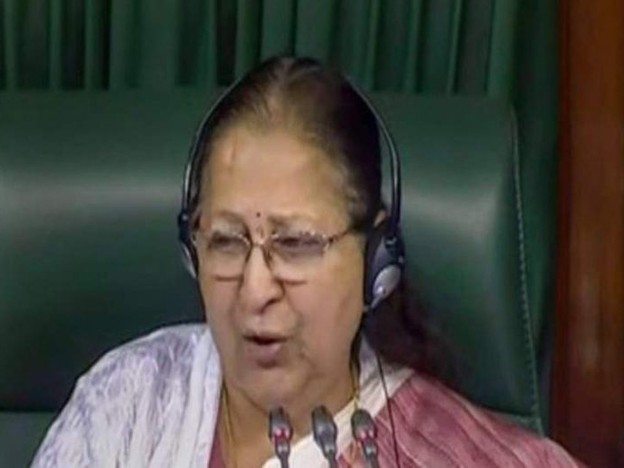 Parties Have Assured Cooperation: Sumitra Mahajan Ahead Of Budget Session