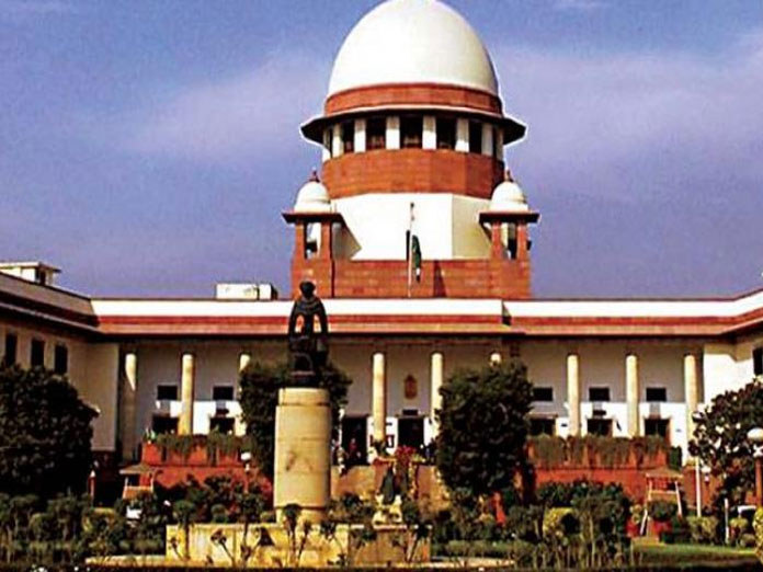 Supreme Court Constitution Bench to hear Ayodhya case today